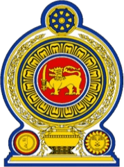 National emblem of Sri Lanka